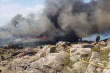 Catamarã Ilha da Toxa