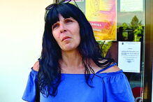 Emília Monteiro é uma das moradoras afetadas