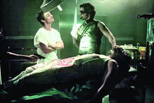 Filme 'Linhas de Sangue'