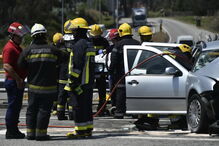 Duas mulheres morrem e bebé fica ferido em acidente em Santa Comba Dão