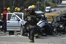 Duas mulheres morrem e bebé fica ferido em acidente em Santa Comba Dão