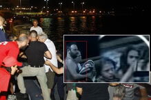 Vê filhas desaparecidas na televisão mas não as encontra