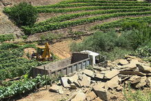 Acidente em Murça faz um morto