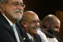 Conferência de imprensa com as Claques do Sporting e Comissão de Gestão