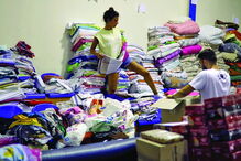 Solidariedade para com vítimas dos fogos na Grécia