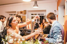 A unidade hoteleira potencia o convívio.