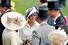 Príncipe Carlos tem alcunha estranha e carinhosa para Meghan Markle