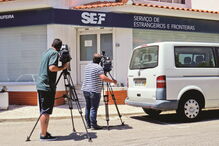 Instalações do organismo  foram alvo de buscas, ontem de manhã,  por parte  de inspetores  da Diretoria  do Sul da Polícia Judiciária  