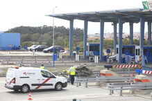 Despiste na A16 faz um morto em Sintra