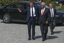 Costa avisa que Europa só pode cumprir responsabilidades se tiver meios orçamentais 