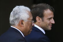 Costa avisa que Europa só pode cumprir responsabilidades se tiver meios orçamentais 