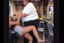 Funcionária agride brutalmente cliente em McDonald's dos Estados Unidos