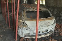 Casal e filho desalojados após incêndio em habitação em Amarante