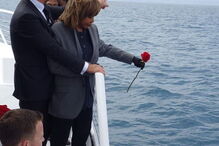 Tina Turner despede-se do filho