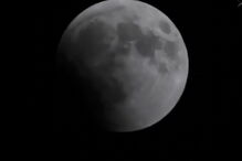 Veja em direto o eclipse da Lua