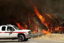 Incêndios Califórnia