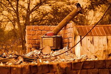 Incêndios Califórnia