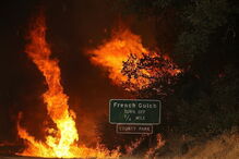 Incêndios Califórnia