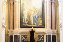 Espetáculo foi realizado na Igreja da Misericórdia, em Leiria