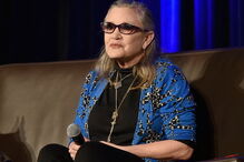 A atriz morreu a 27 de dezembro de 2016, com 60 anos