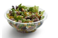 McDonald's é a maior cadeia mundial de restaurantes de fast food presente em 119 países através de 37 mil pontos de venda