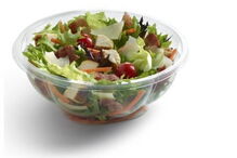 McDonald's é a maior cadeia mundial de restaurantes de fast food presente em 119 países através de 37 mil pontos de venda