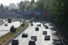 Radares instalados na VCI, no Porto