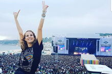 Luisa Barbosa, apresentadora de televisão portuguesa