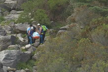 Acidente mortal no Gerês