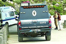 Acidente mortal no Gerês	