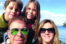 Evita e Andrea estão entre as crianças que morreram nos incêndios na Grécia