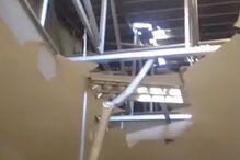 Sismo em Lombok, Indonésia