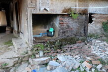 Sismo em Lombok, Indonésia