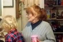 Melody Bledsoe ainda ligou para o marido a pedir ajuda