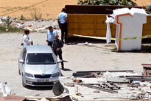 Homem alvejado na cabeça por primo na Costa da Caparica