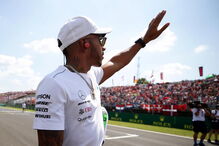 Lewis Hamilton vence na Hungria e reforça liderança do Mundial de Fórmula 1