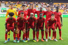 Portugal bate Itália e sagra-se campeão do Europeu de sub-19 pela primeira vez