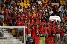 Portugal bate Itália e sagra-se campeão do Europeu de sub-19 pela primeira vez