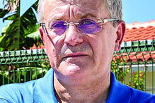 Ilídio Silva já fez reclamação à Câmara municipal de Loulé