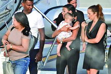 Ronaldo à chegada a Turim