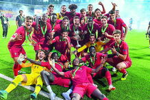 Portugal sagra-se campeão europeu sub-19