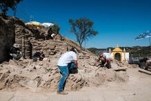 Descobertas arqueológicas em Mértola