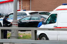 Adolescentes russas são acusadas da morte do pai “chefe da máfia”, em Moscovo.