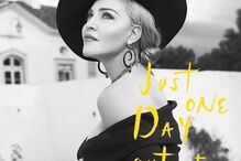 Madonna é capa da última revista Vogue Italiana