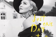 Madonna é capa da última revista Vogue Italiana