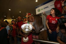 Campeões da Europa de sub19