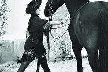  Madonna é capa da última revista Vogue Italiana