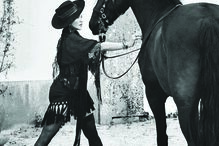 Madonna é capa da Vogue