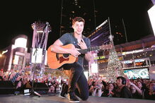 Shawn Mendes vai ao Sudoeste