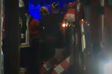 Escuteira atropelada e projetada para a ria em Aveiro